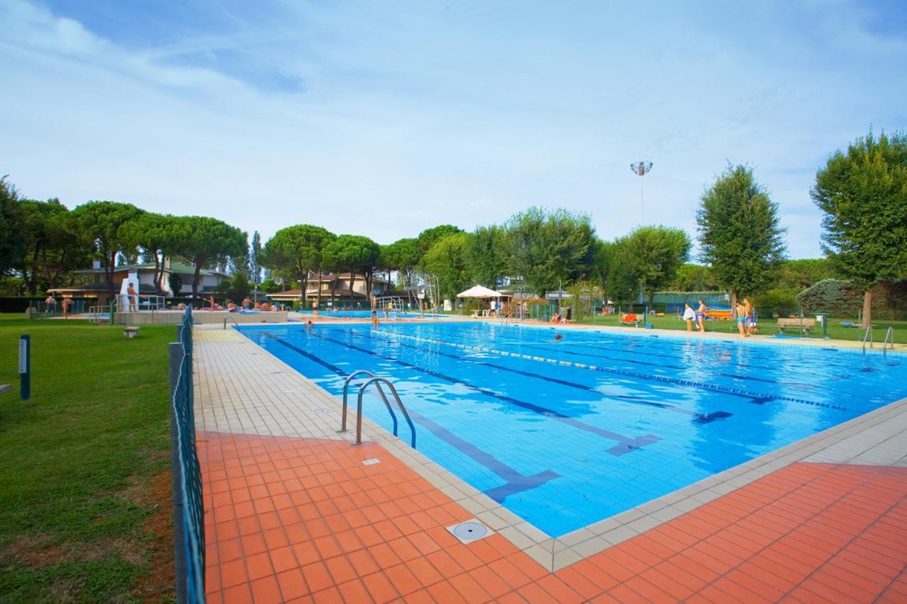 Willa Olimpia Bibione Zewnętrze zdjęcie